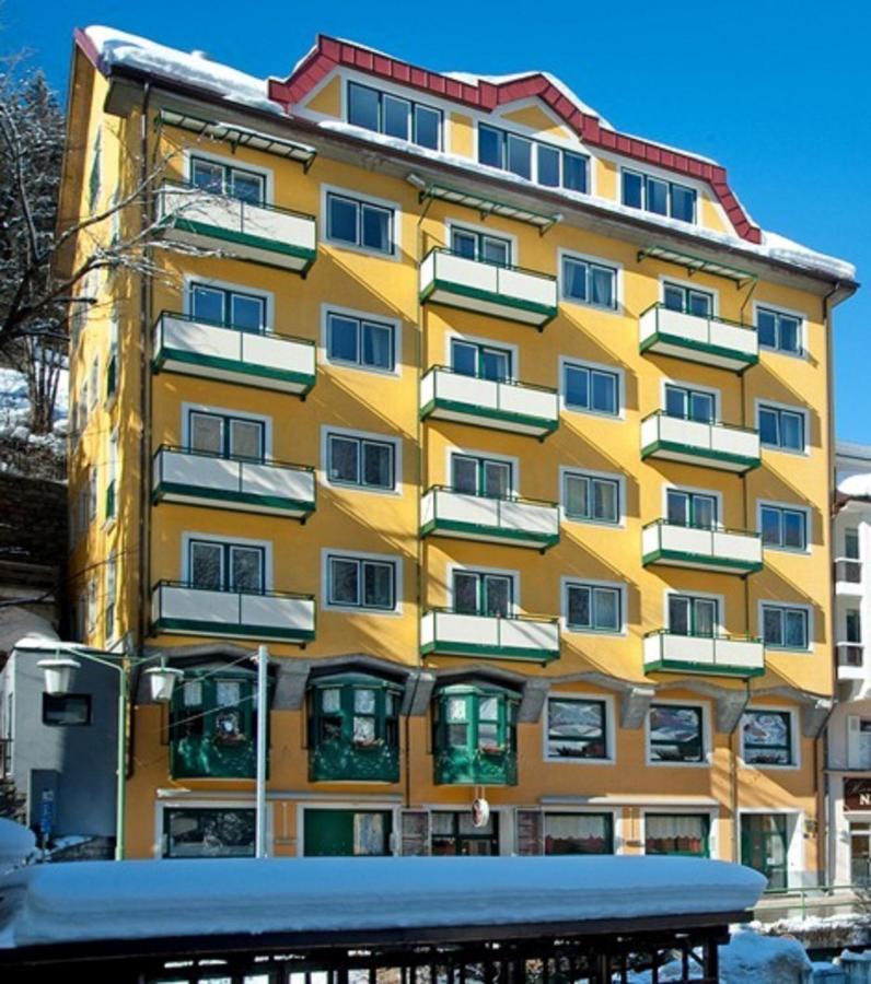 Apartament Haus Lothringen By Alpentravel Bad Gastein Zewnętrze zdjęcie